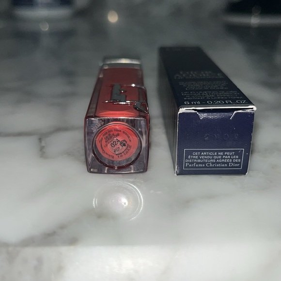 DIOR ADDICT LIP MAXIMIZER 024 INTENSE BRICK - Picture 3 of 6